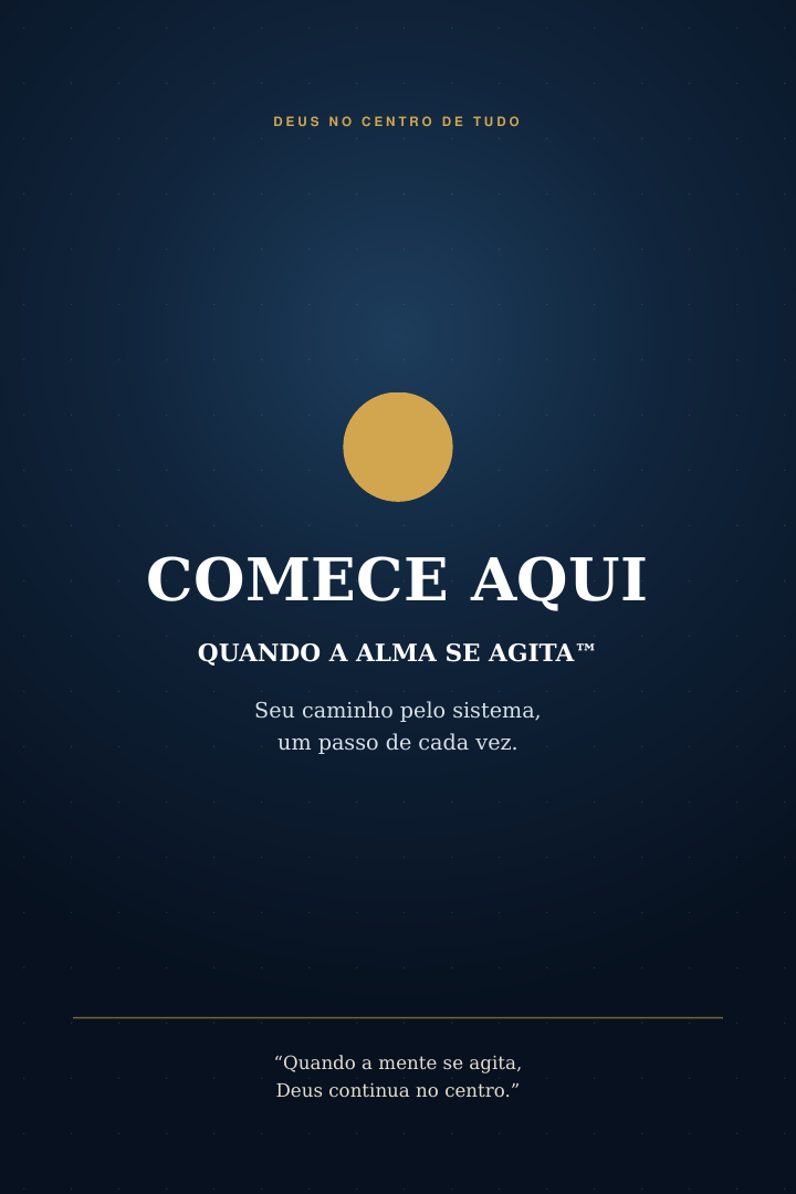 Capa do Comece Aqui